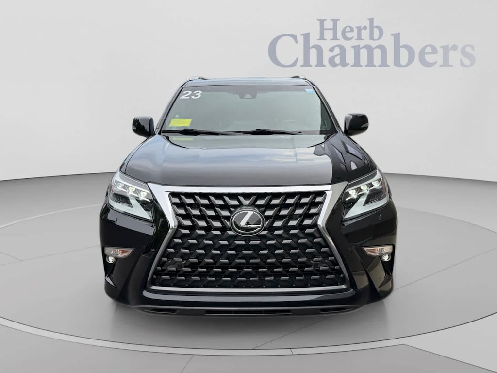 Used 2023 Lexus GX 460 Premium SUV