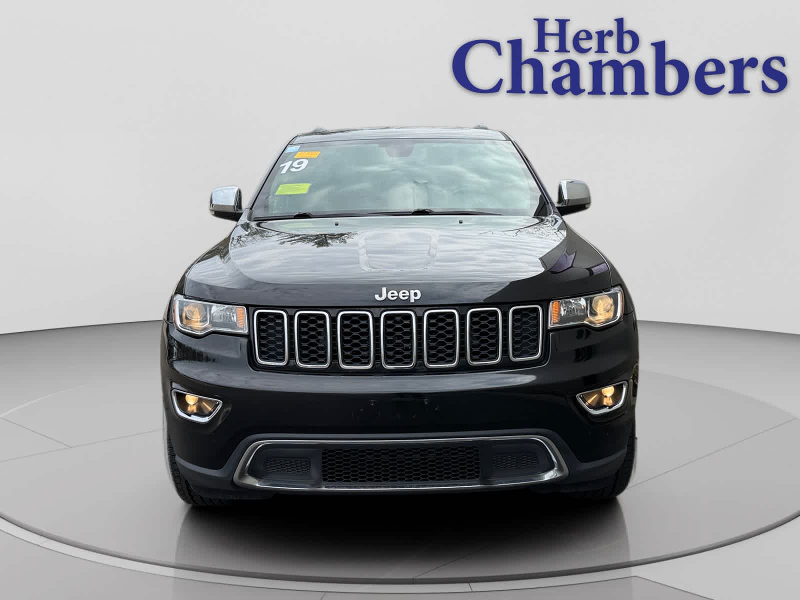 Used 2019 Jeep Grand Cherokee Limited with VIN 1C4RJFBG2KC841692 for sale in Hingham, MA