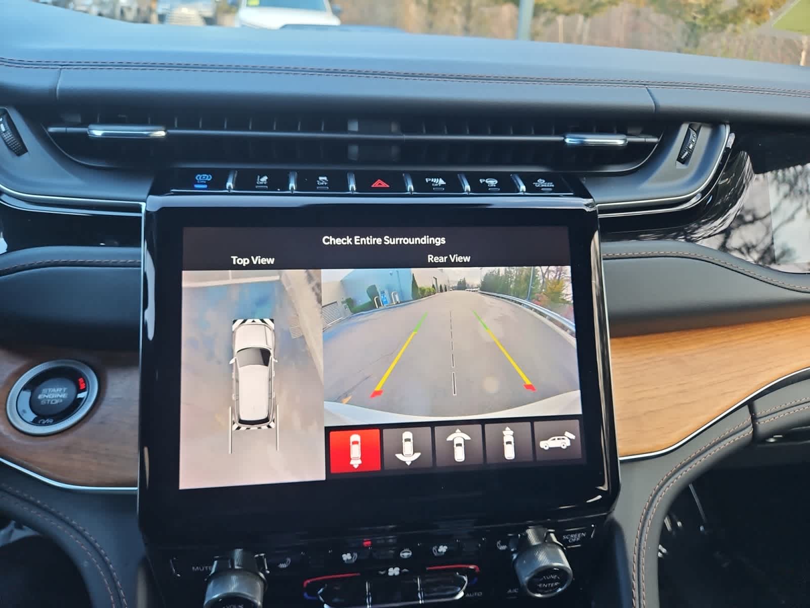 used 2023 Jeep Grand Cherokee 4xe car, priced at $34,998