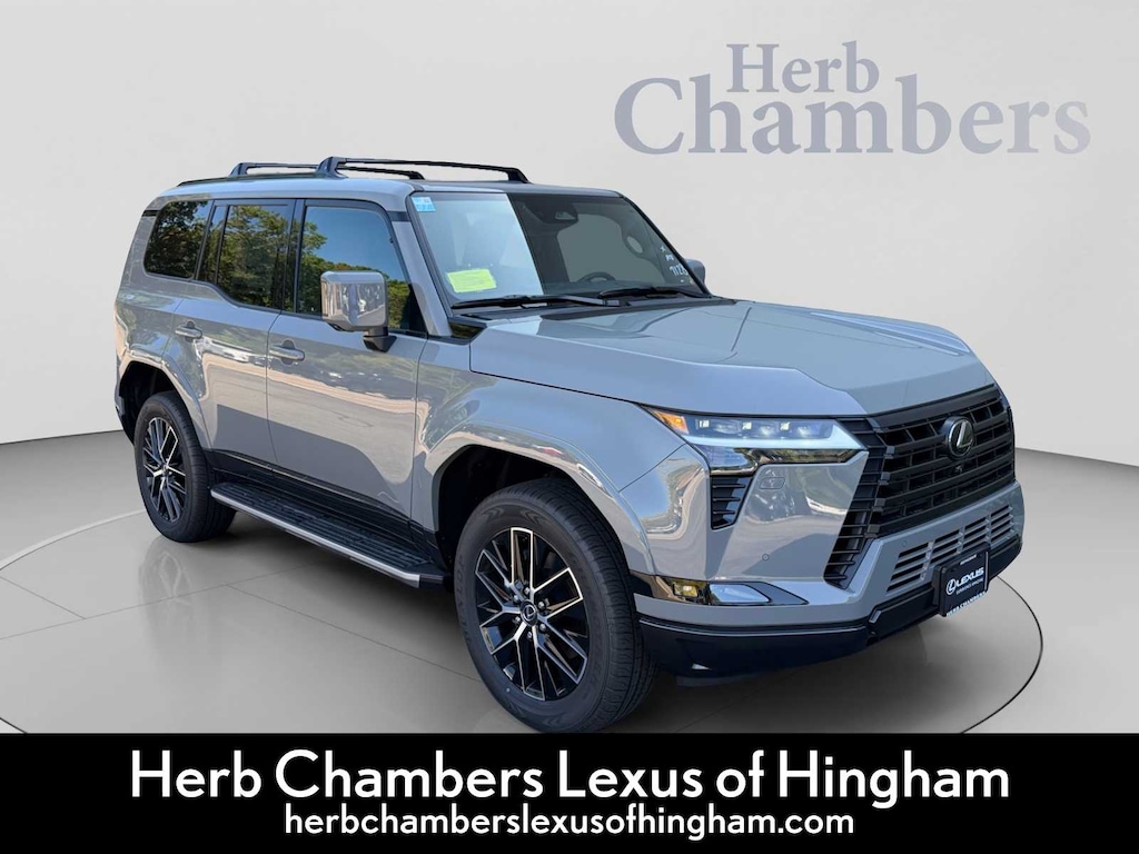 New 2026 Lexus GX GX 550 Premium+ Sport Utility