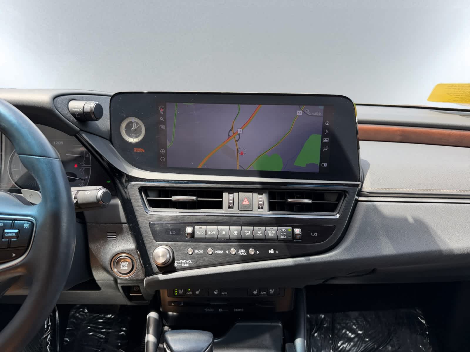 used 2022 Lexus ES 350 car, priced at $33,998