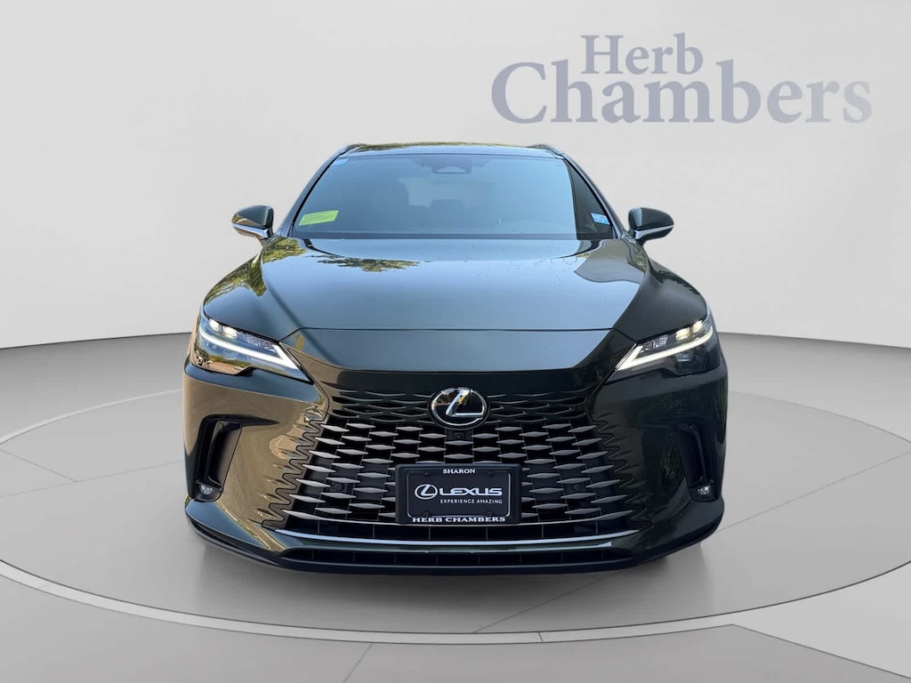 New 2026 Lexus RX RX 350h Premium+ Sport Utility
