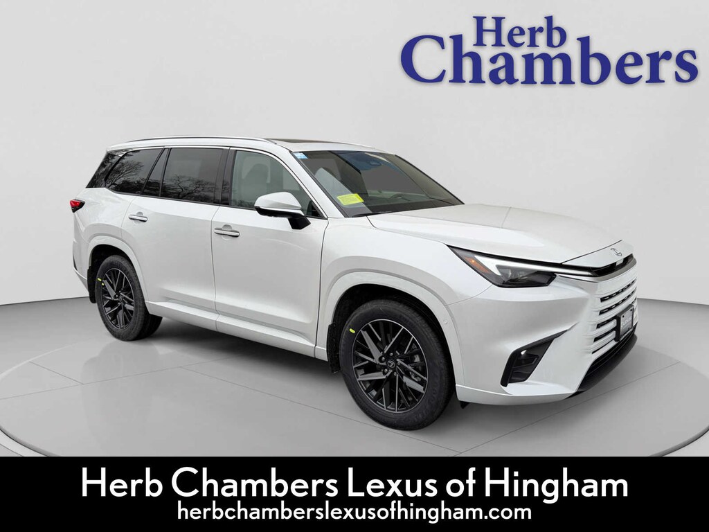 New 2026 Lexus TX 350 PREMIUM AWD Sport Utility