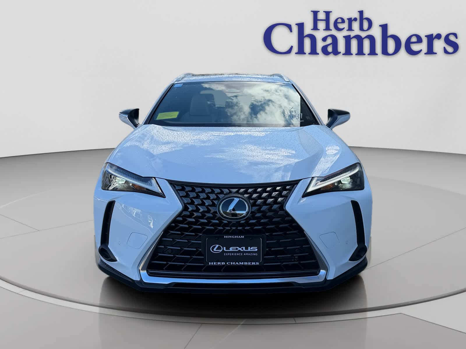 new 2026 Lexus UX 300h car