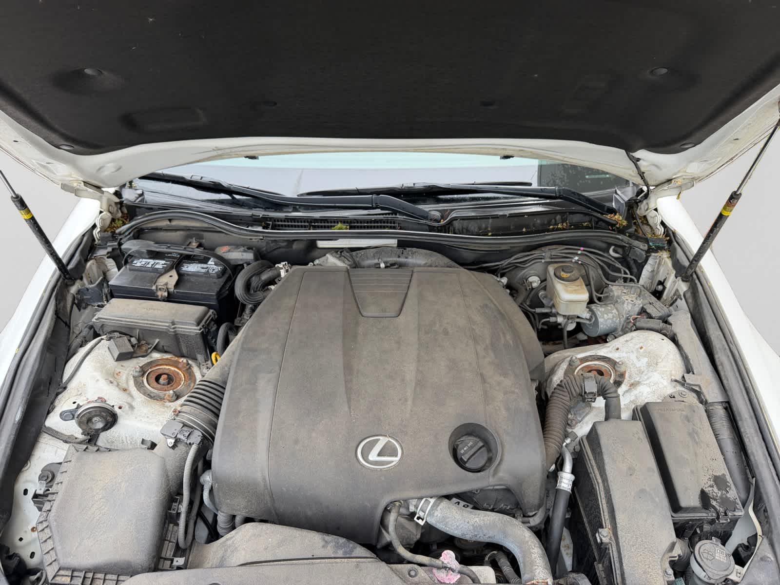 used 2015 Lexus IS 250 car, priced at $17,998