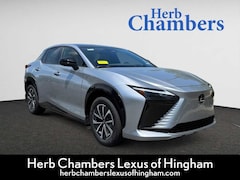 New 2025 LEXUS RZ 450e PREMIUM AWD Sport Utility near Boston, MA