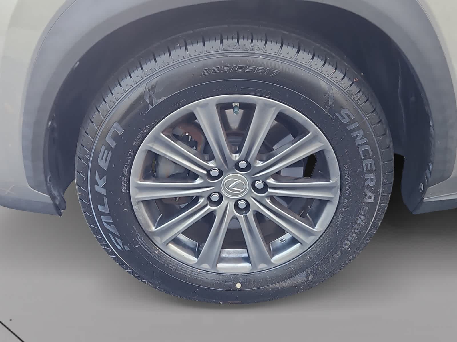 used 2016 Lexus NX 200t car, priced at $19,998