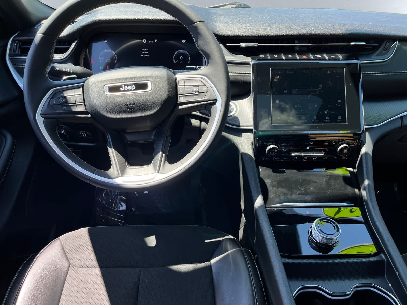 2024 Jeep Grand Cherokee Altitude - Photo 6