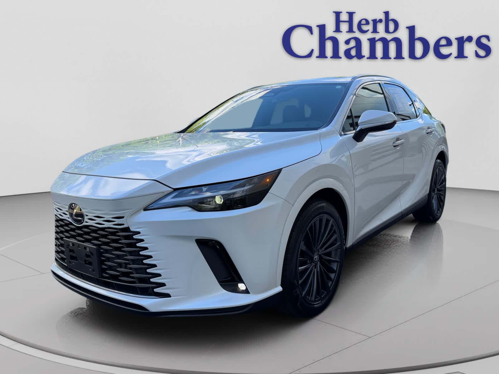 used 2025 Lexus RX 350 car, priced at $52,998