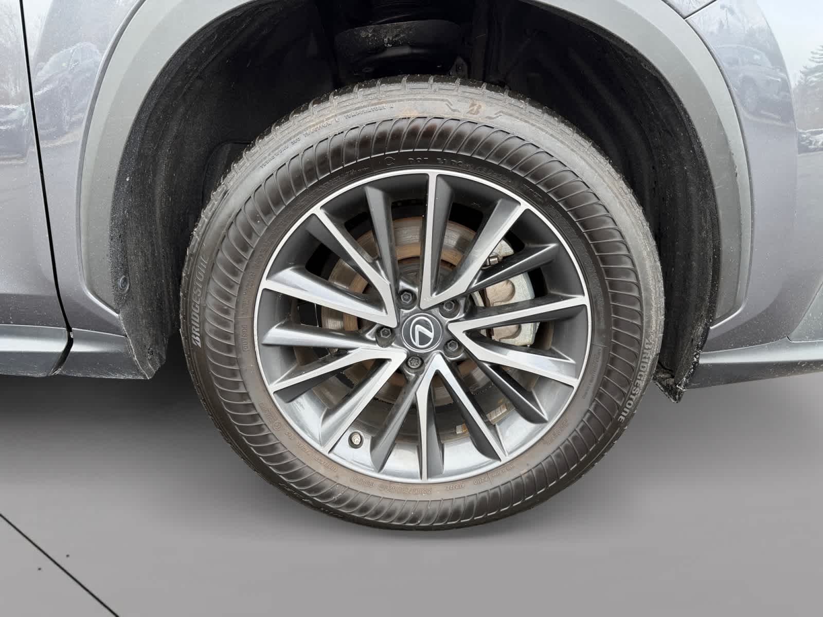 used 2022 Lexus NX car, priced at $38,998