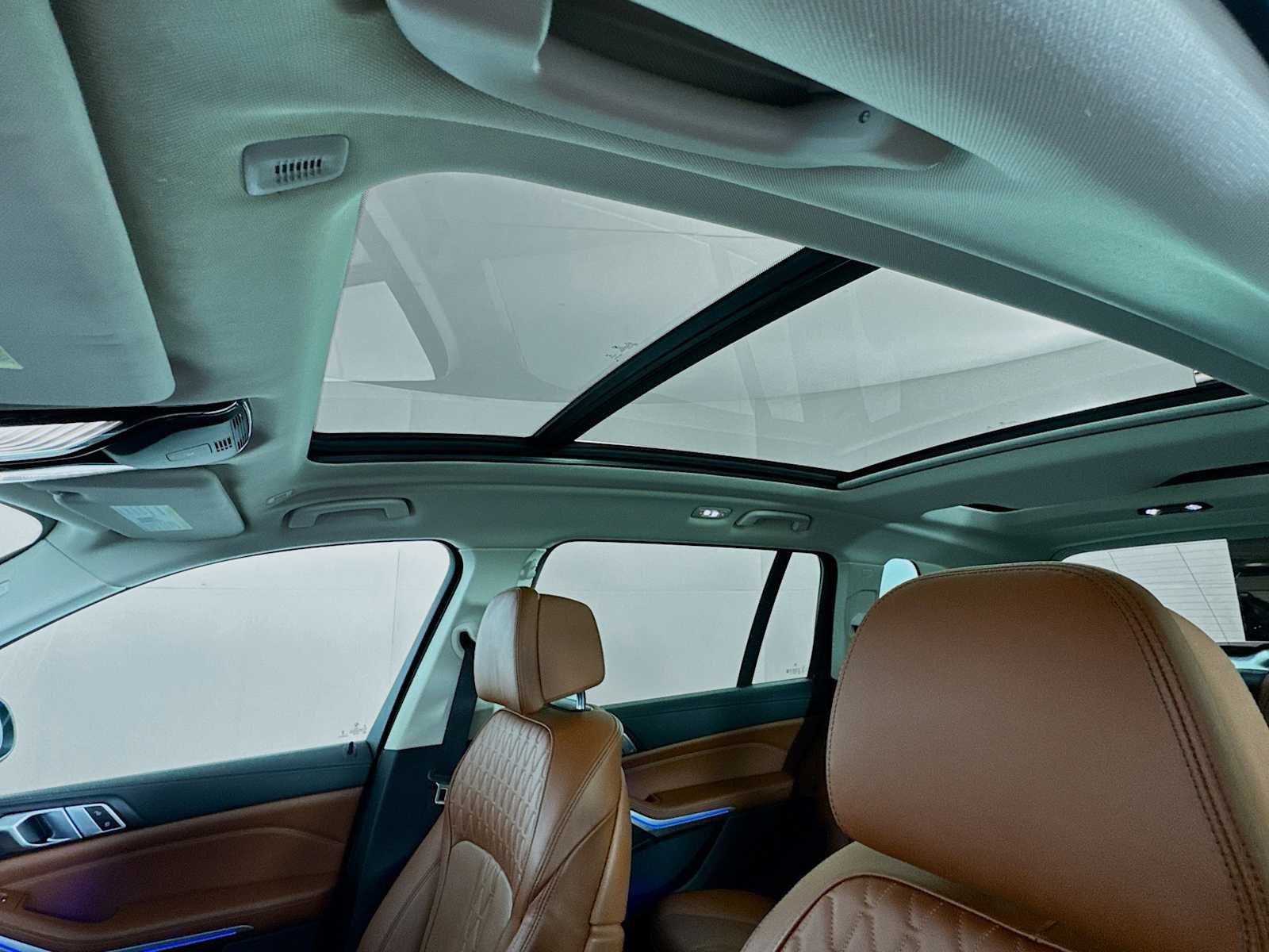 used 2023 BMW X7 car, priced at $54,998