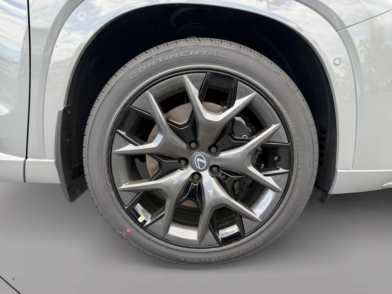 new 2026 Lexus TX 500h car