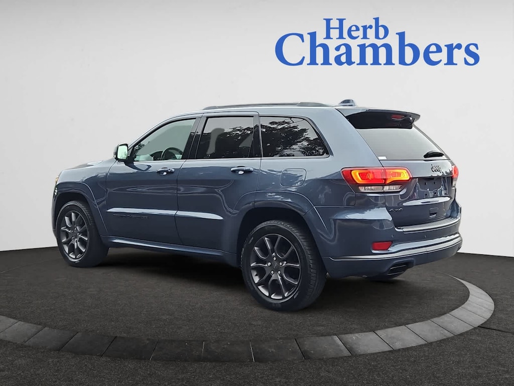 Used 2020 Jeep Grand Cherokee High Altitude SUV