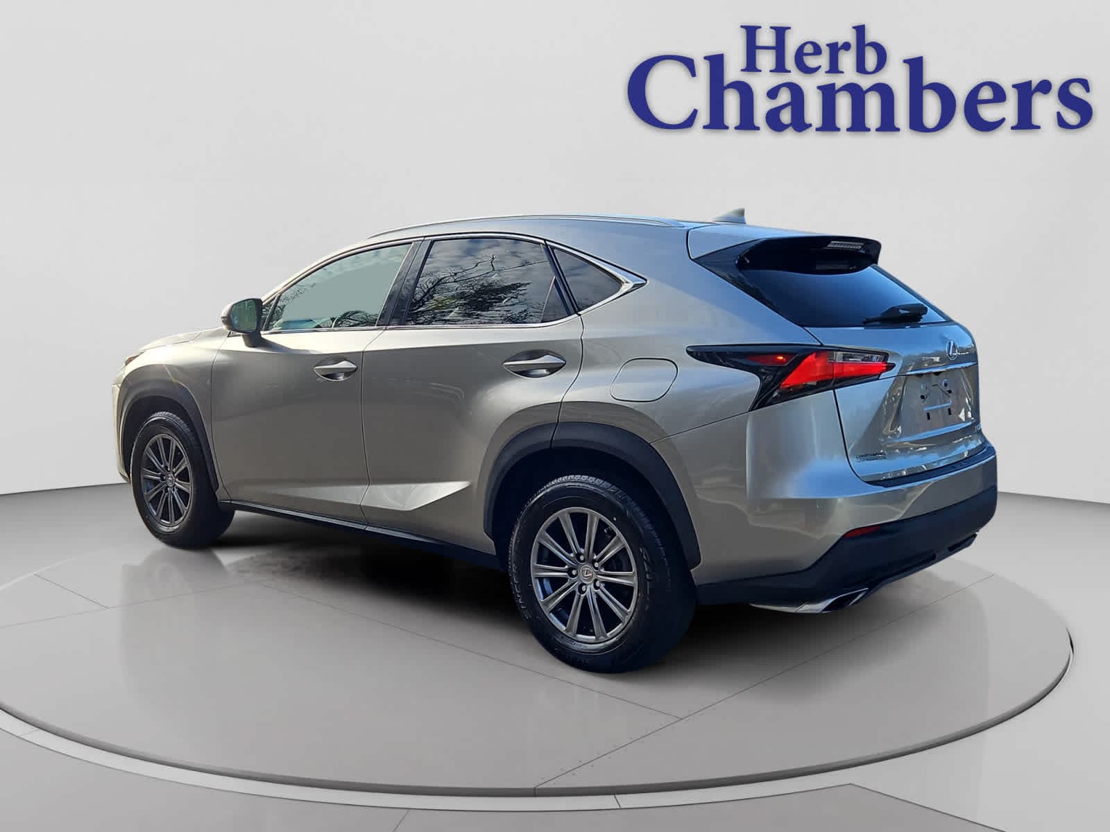 used 2016 Lexus NX 200t car, priced at $19,998