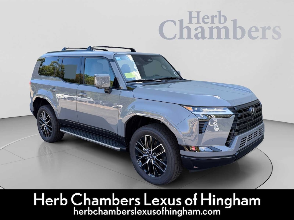 New 2026 Lexus GX GX 550 Premium+ Sport Utility