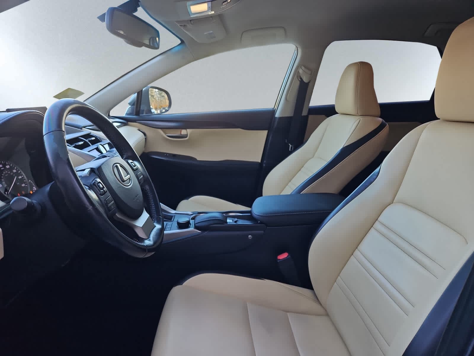 used 2016 Lexus NX 200t car, priced at $19,998