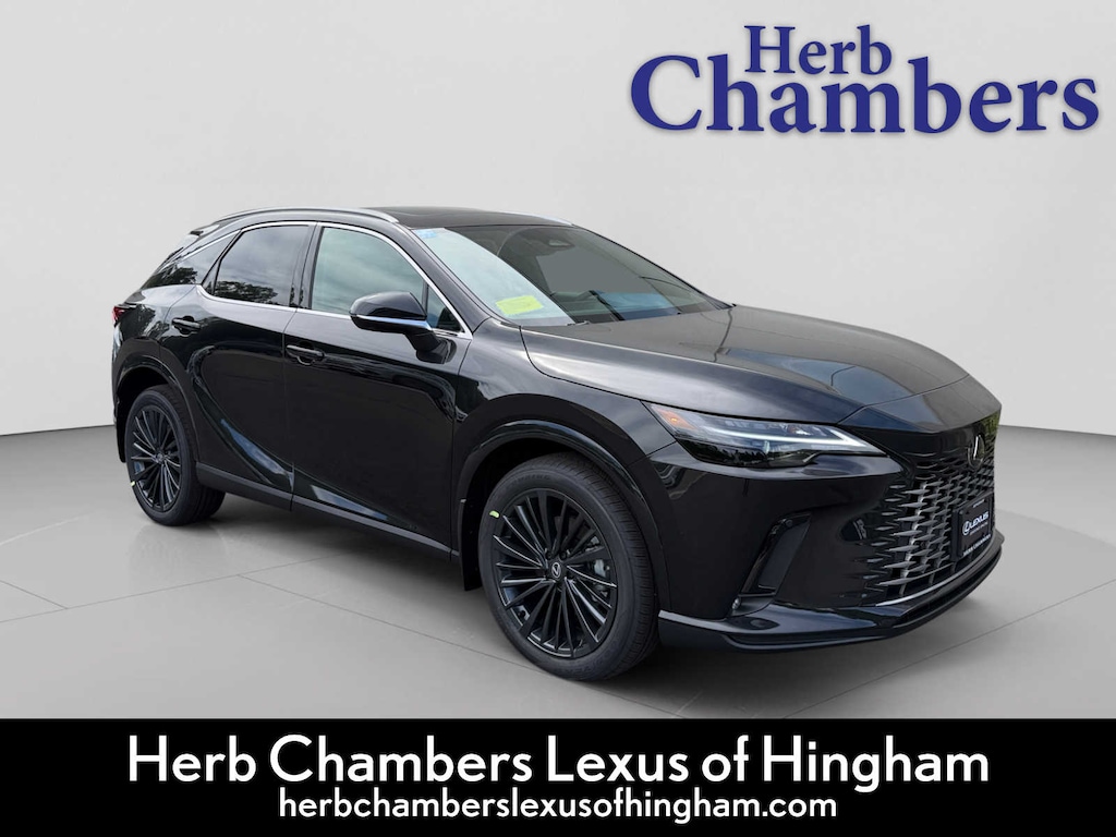New 2026 Lexus RX 350h PREMIUM Sport Utility