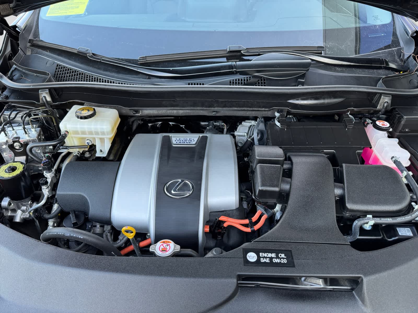 used 2021 Lexus RX car, priced at $39,998