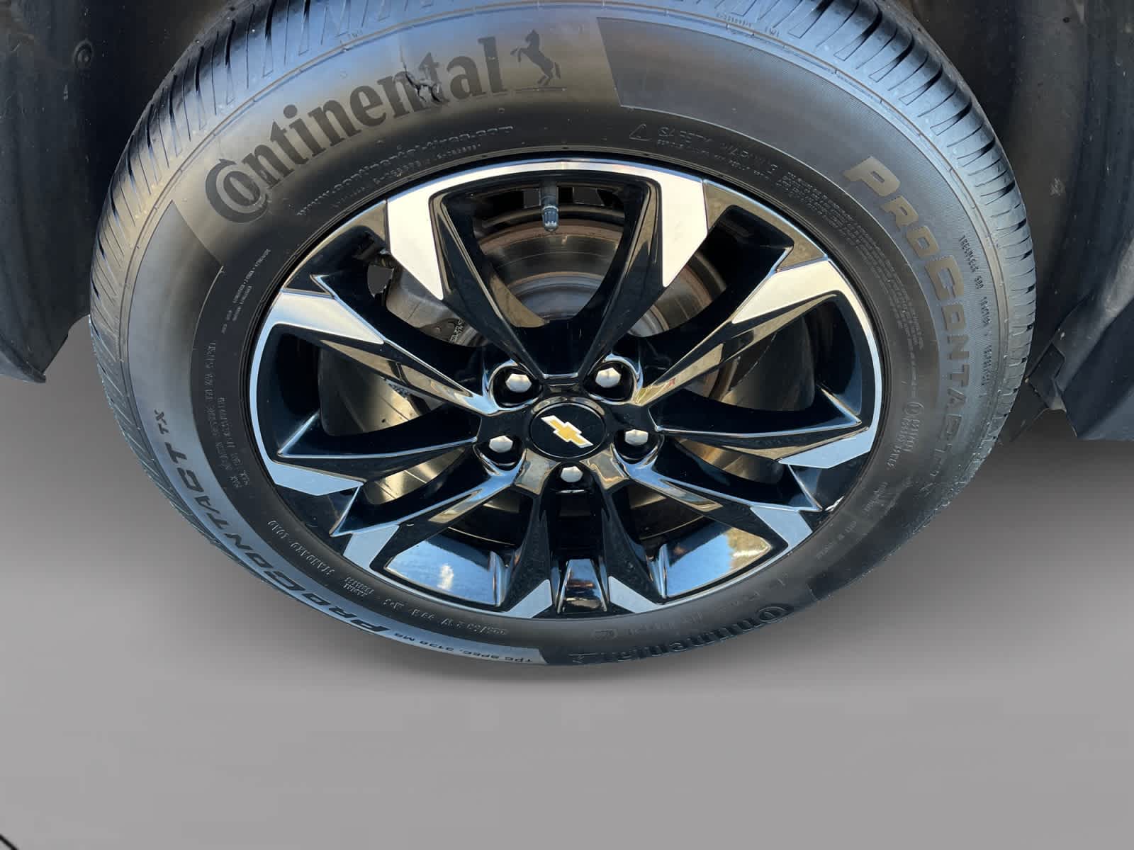 used 2022 Chevrolet TrailBlazer car, priced at $19,498