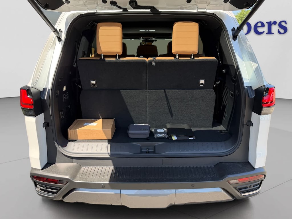 New 2026 Lexus LX LX 600 Luxury Sport Utility