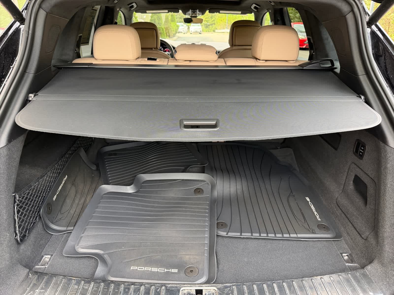 used 2023 Porsche Cayenne car, priced at $82,588