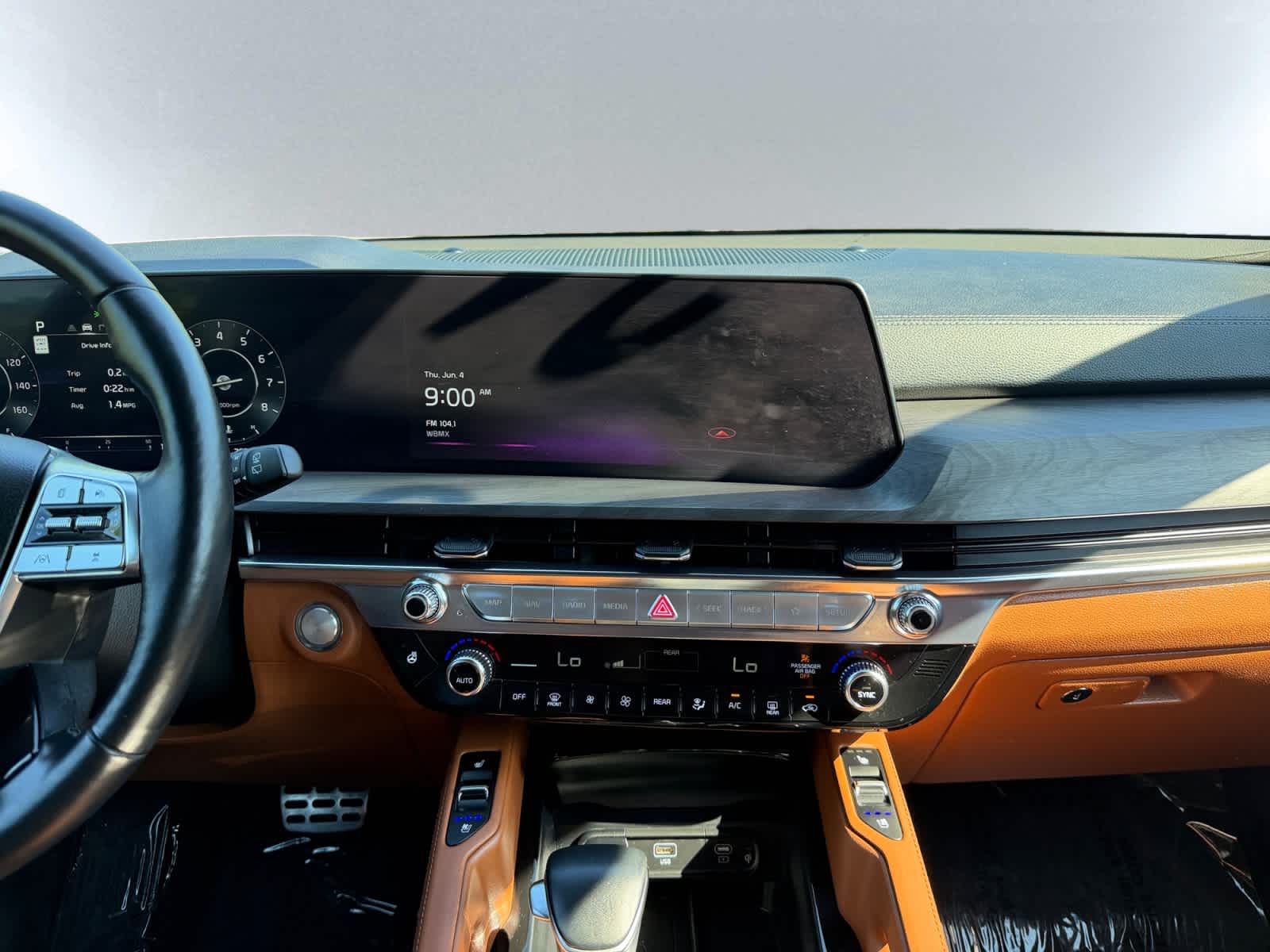 used 2024 Kia Telluride car, priced at $41,998