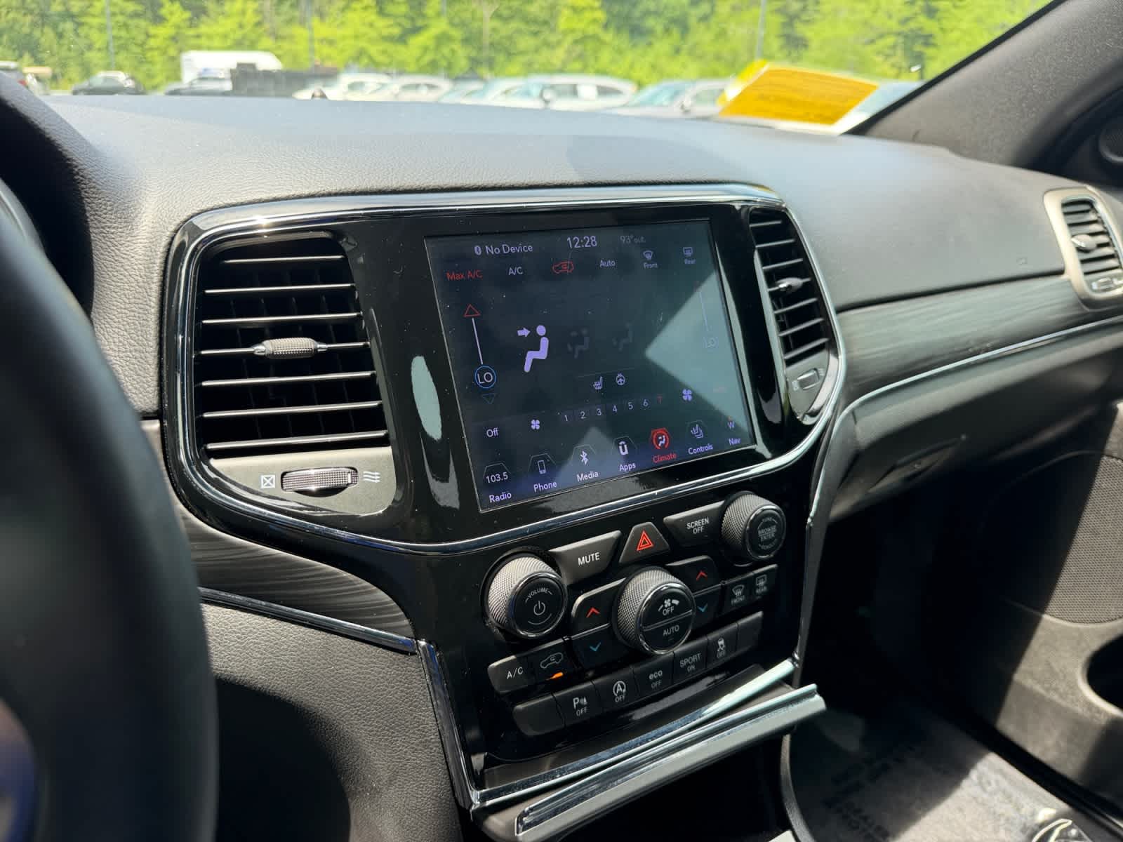 used 2019 Jeep Grand Cherokee car, priced at $16,998