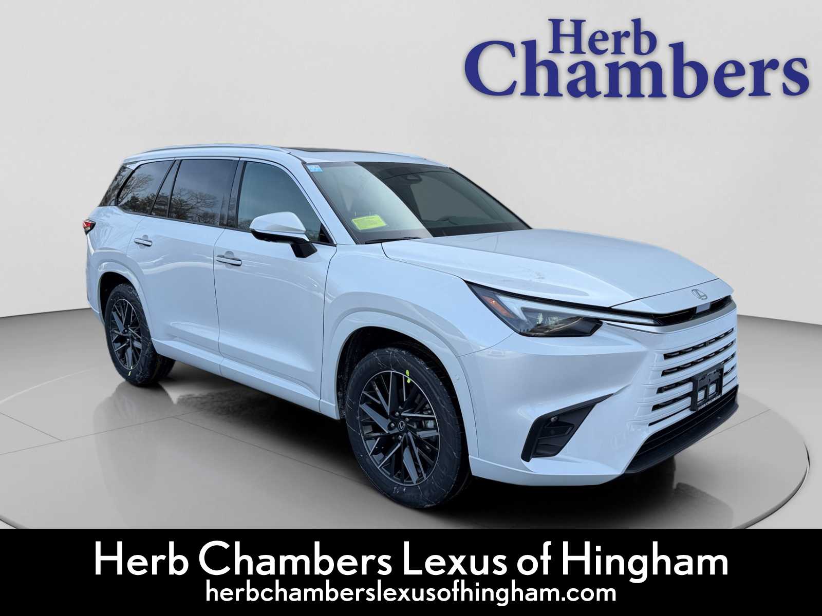 2026 Lexus TX Premium