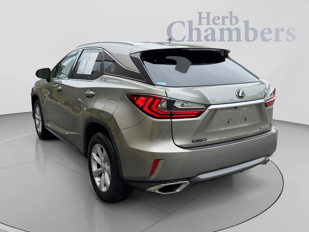 Used 2017 Lexus RX 350 SUV