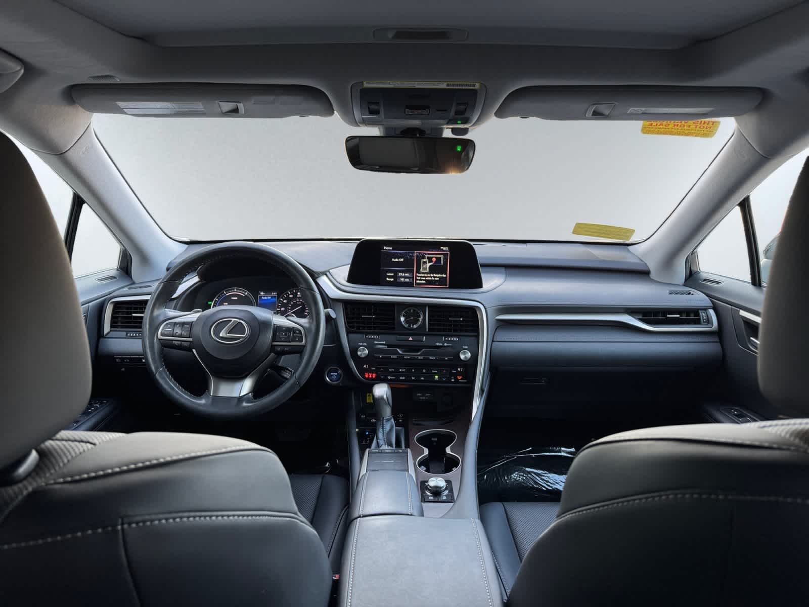 used 2021 Lexus RX car, priced at $39,998