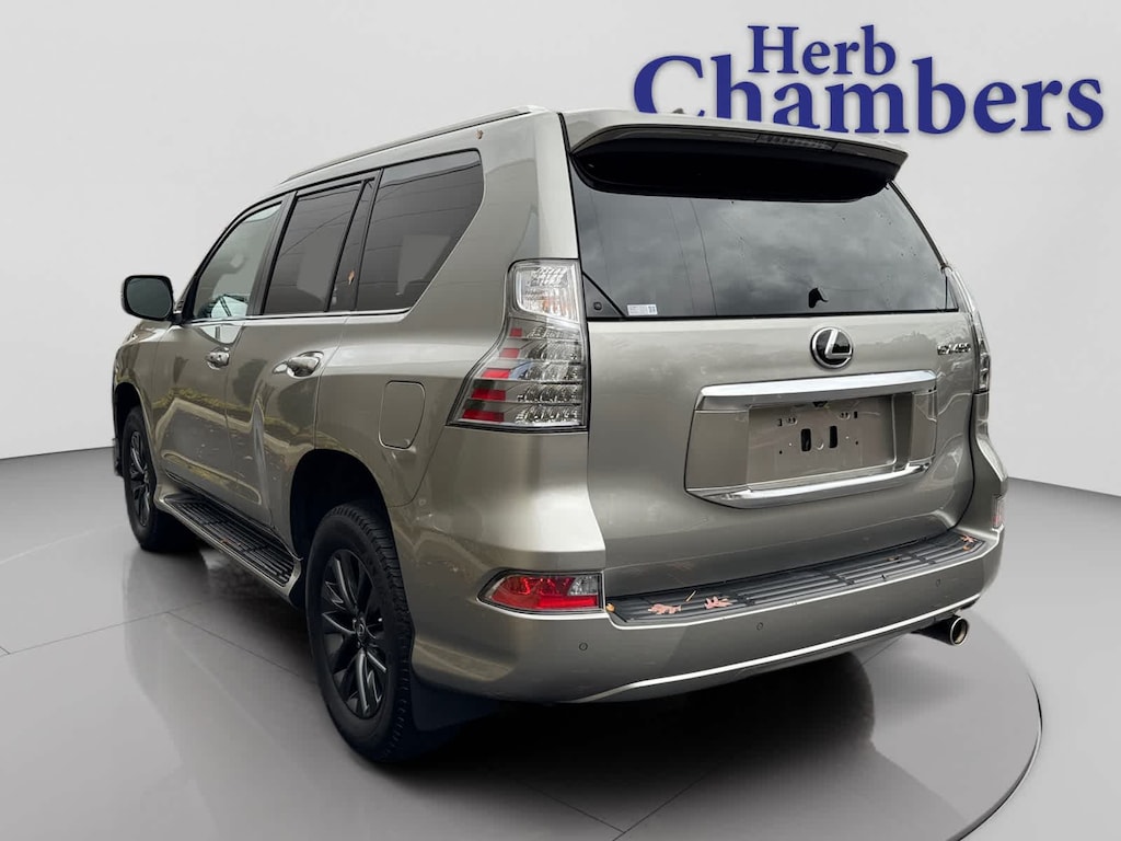 Used 2023 Lexus GX 460 Premium SUV