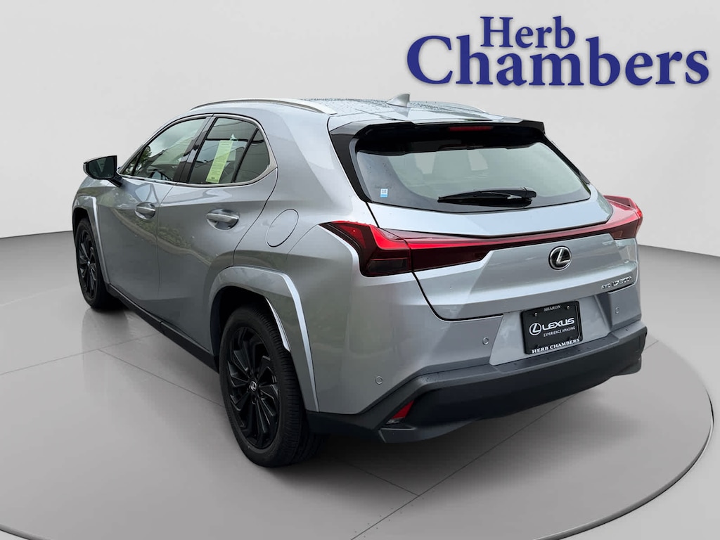 New 2026 Lexus UX UX 300h Premium Sport Utility