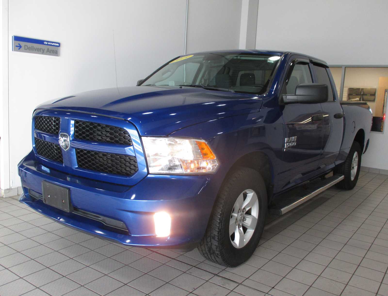 used 2019 Ram 1500 Classic car, priced at $19,888