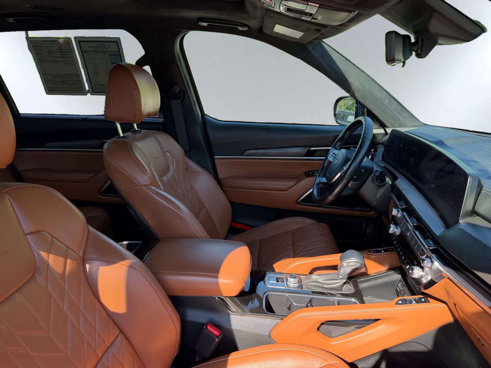used 2024 Kia Telluride car, priced at $41,998