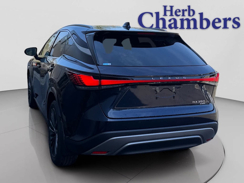 New 2026 Lexus RX 350 PREMIUM Sport Utility