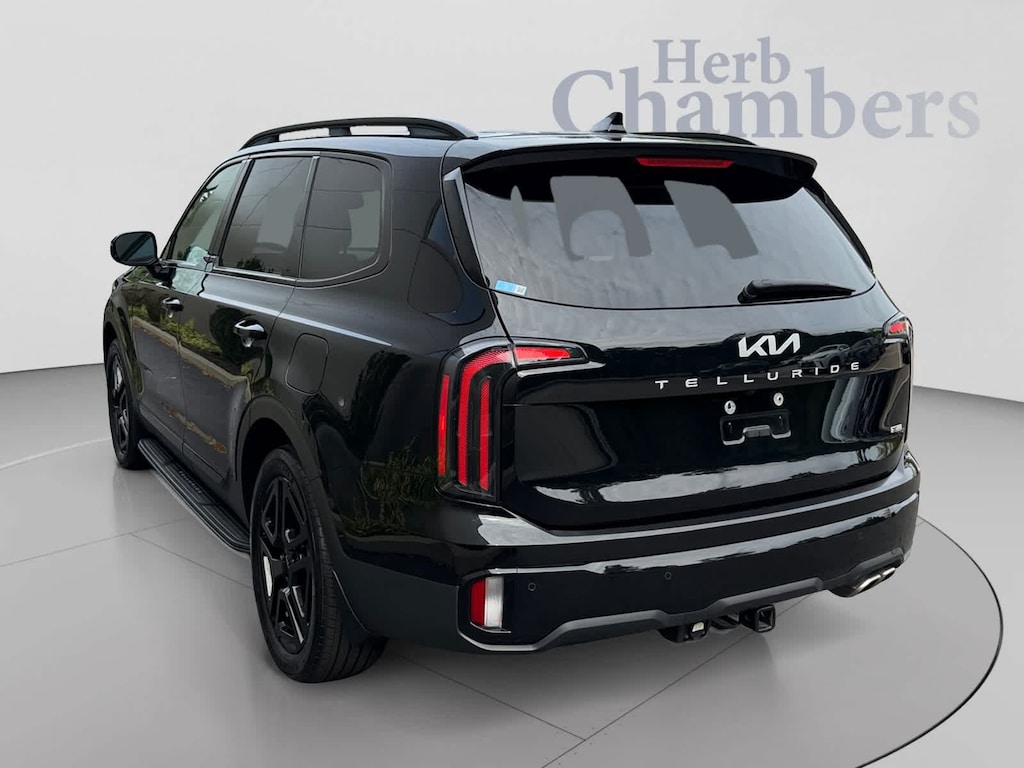 Used 2024 Kia Telluride SX X-Line SUV
