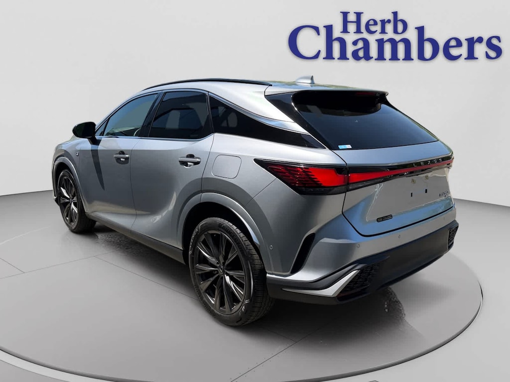 Used 2023 Lexus RX 350 F Sport Handling SUV