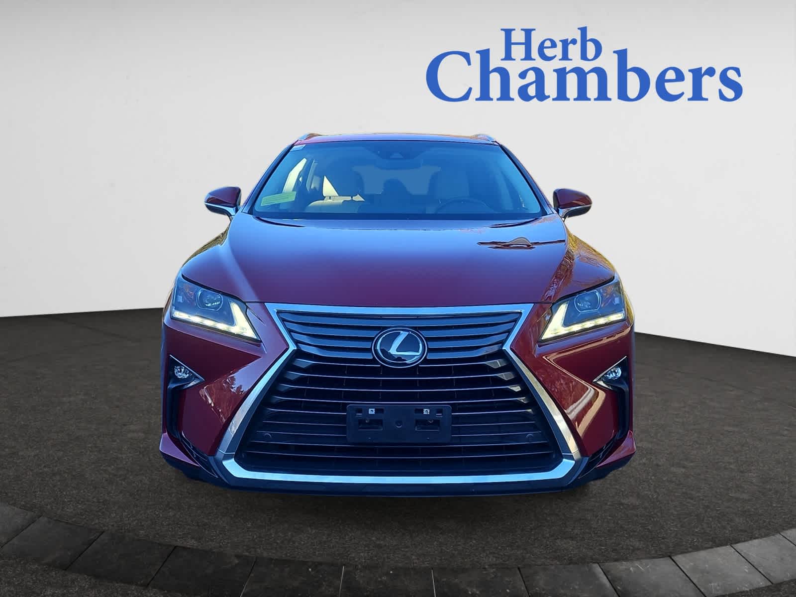 2019 Lexus RX 350 Premium photo 2