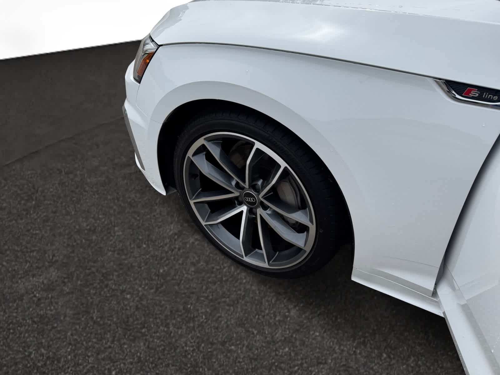 used 2023 Audi A5 Sportback car, priced at $33,998