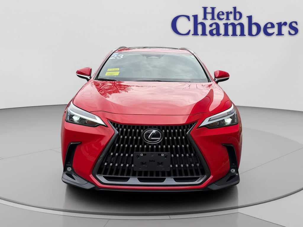 Used 2023 Lexus NX 350 Premium SUV