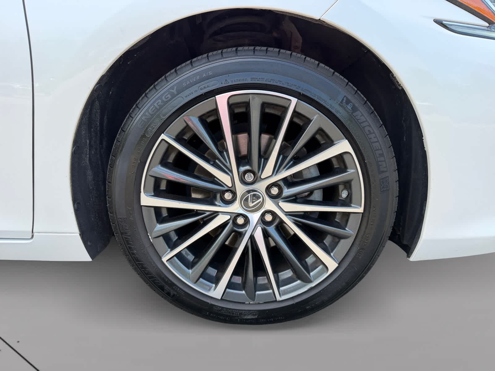 used 2022 Lexus ES 350 car, priced at $33,998