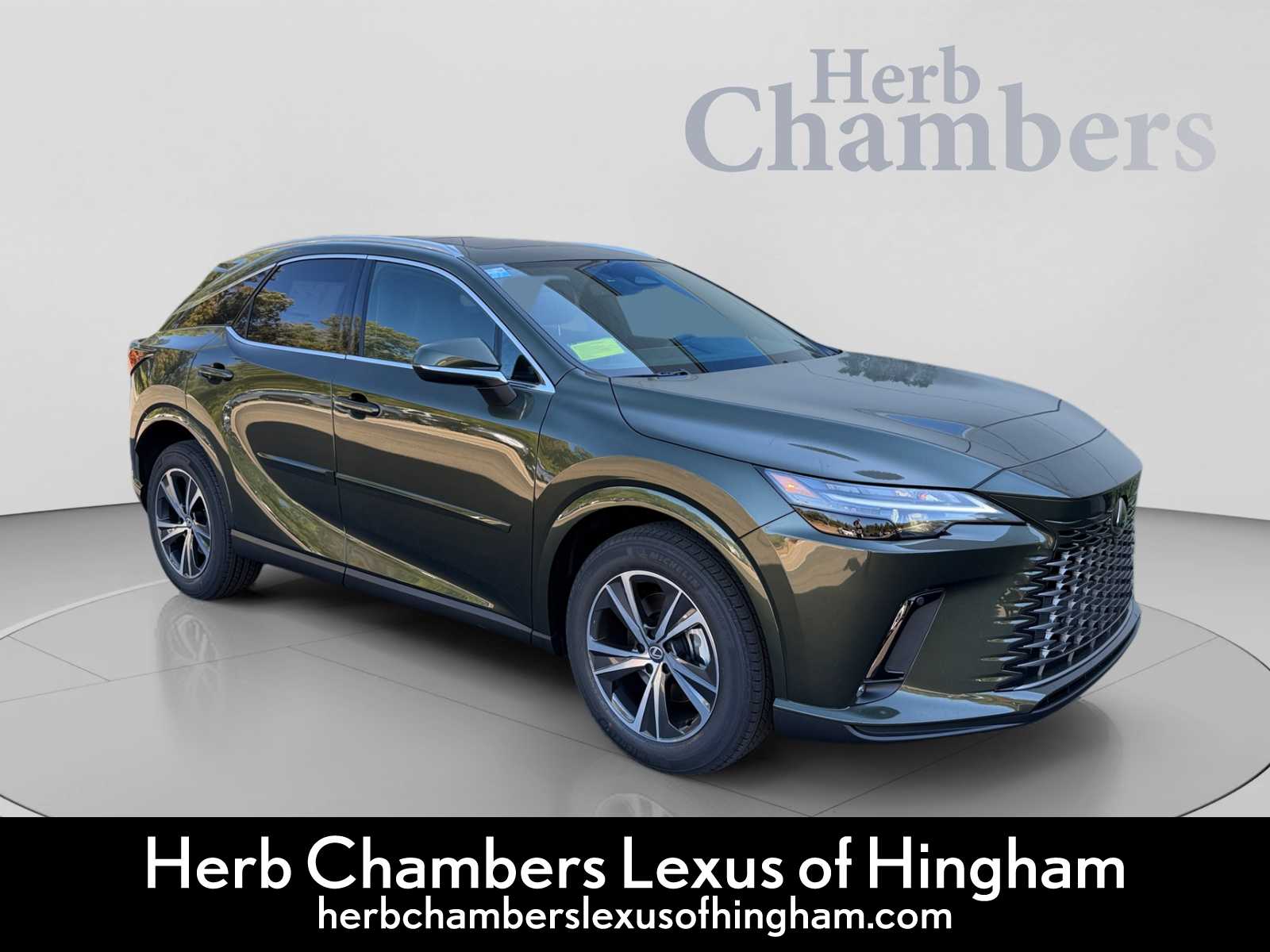 2026 Lexus RX 350