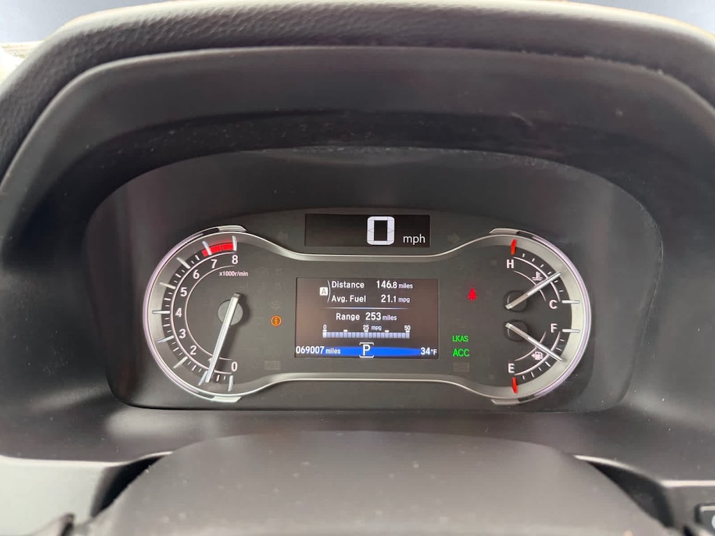 Used 2020 Honda Ridgeline RTL-E AWD Truck