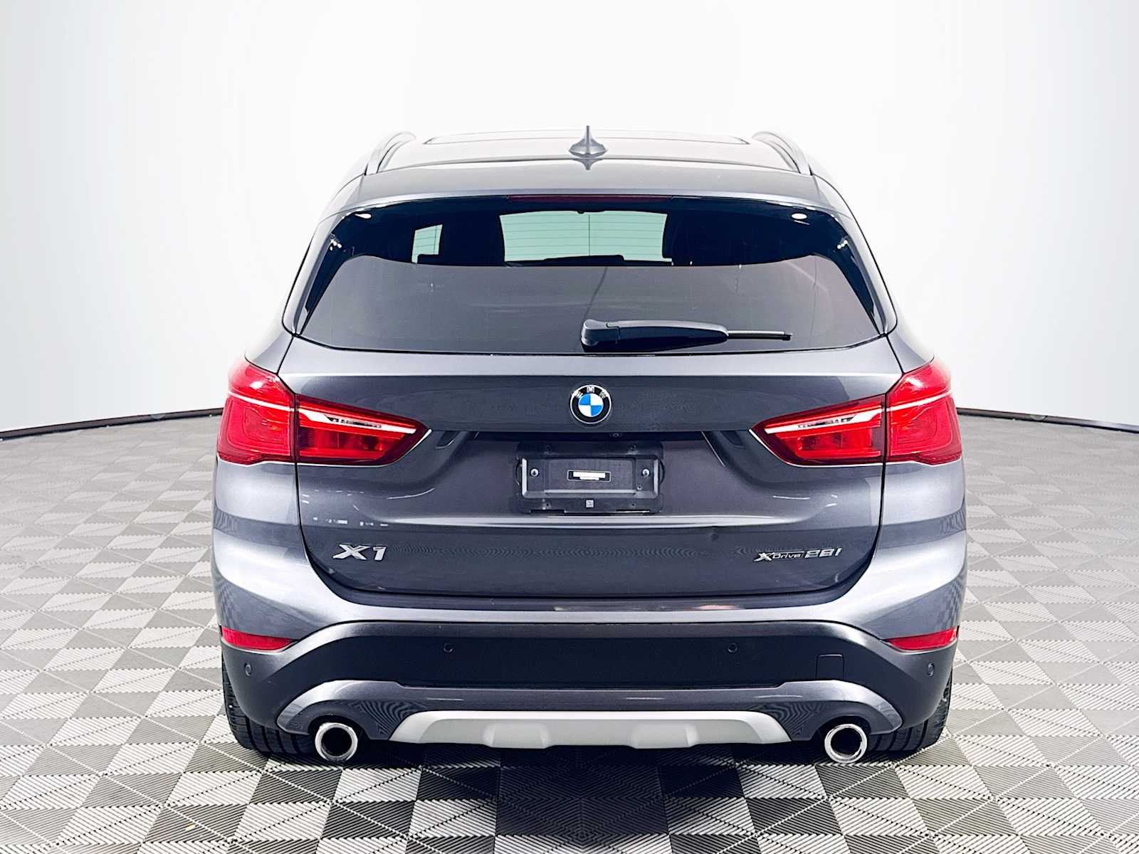 used 2022 BMW X1 car, priced at $22,988