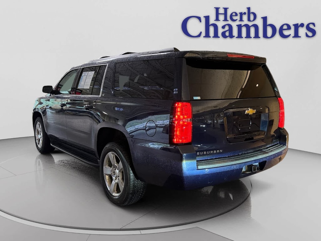 Used 2019 Chevrolet Suburban LT SUV