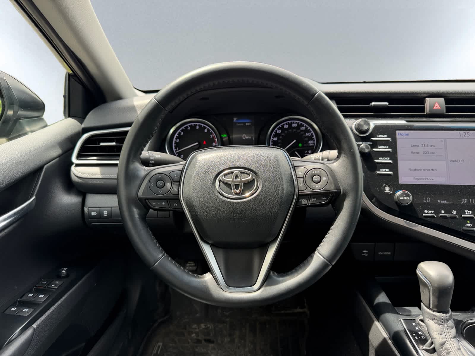 used 2018 Toyota Camry car, priced at $18,998