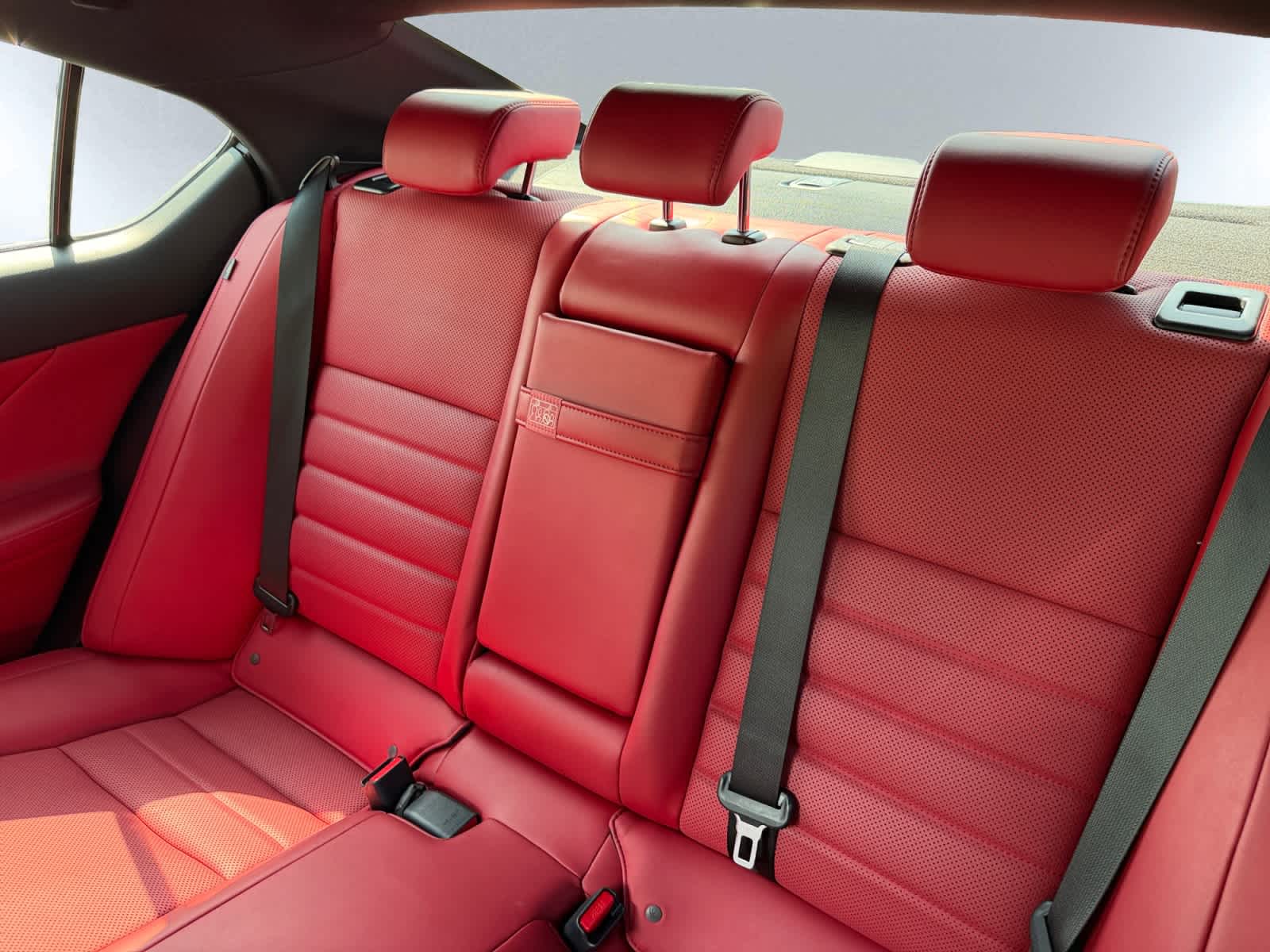used 2023 Lexus IS 350 car, priced at $39,998