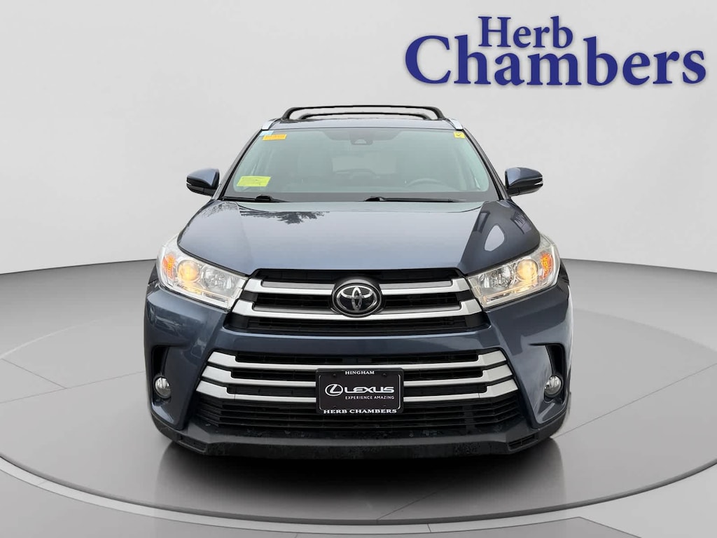 Used 2019 Toyota Highlander XLE SUV