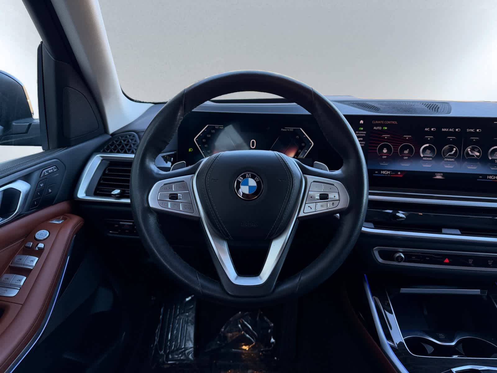 used 2023 BMW X7 xDrive40i car, priced at $54,998