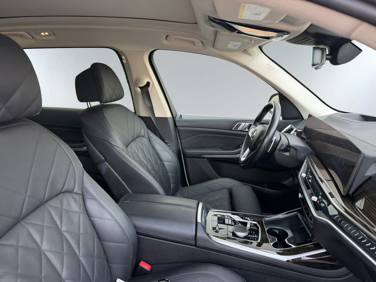 used 2023 BMW X7 xDrive40i car, priced at $53,998